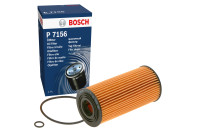 Filtre à huile P7156 Bosch