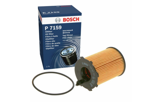Filtre à huile P7159 Bosch, Image 7