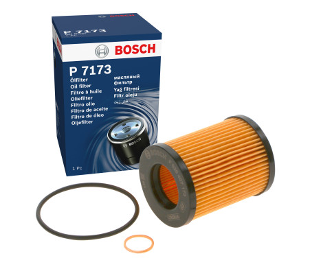 Filtre à huile P7173 Bosch