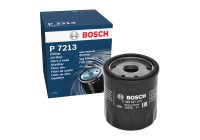 Filtre à huile P7213 Bosch