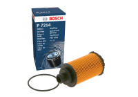 Filtre à huile P7214 Bosch
