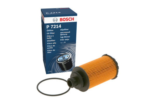 Filtre à huile P7214 Bosch