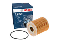 Filtre à huile P7226 Bosch