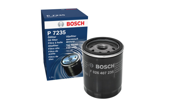 Filtre à huile P7235 Bosch