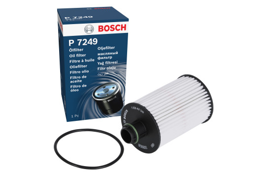 Filtre à huile P7249 Bosch