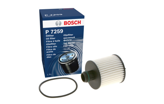 Filtre à huile P7259 Bosch