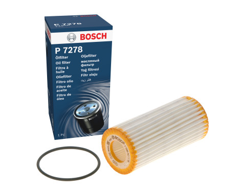 Filtre à huile P7278 Bosch