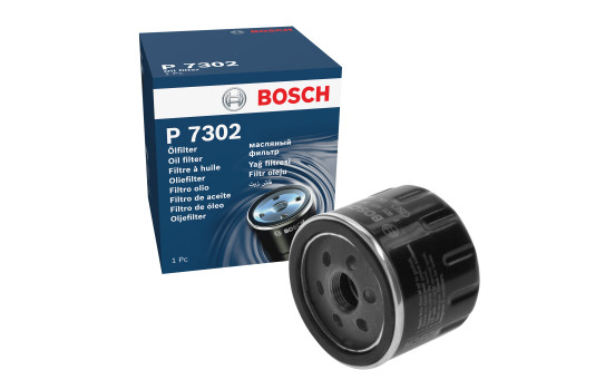 Filtre à huile P7302 Bosch