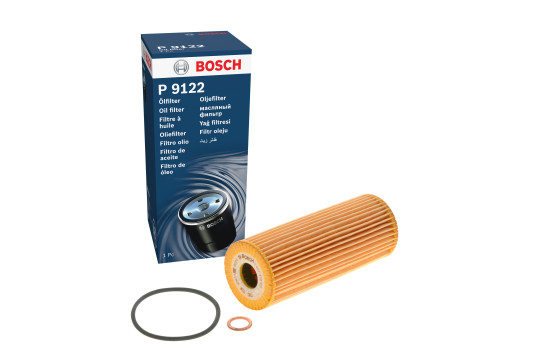 Filtre à huile P9122 Bosch