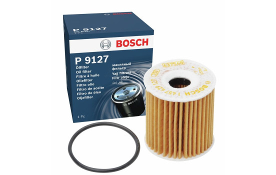 Filtre à huile P9127 Bosch, Image 7