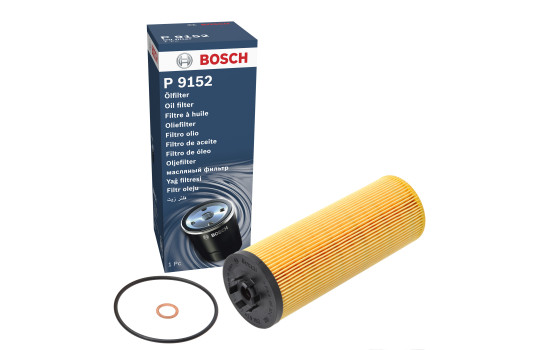 Filtre à huile P9152 Bosch