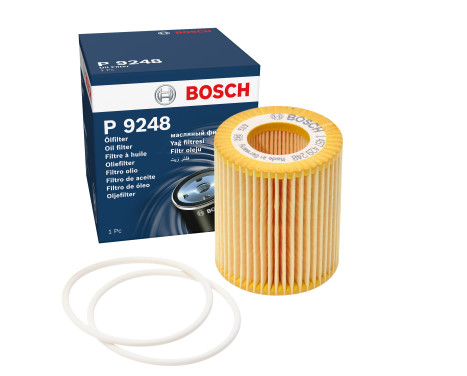 Filtre à huile P9248 Bosch