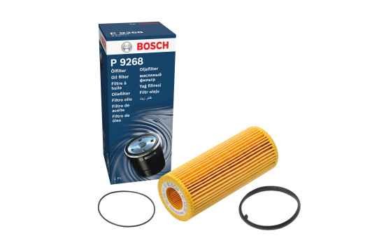 Filtre à huile P9268 Bosch