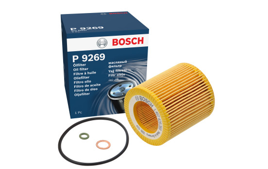Filtre à huile P9269 Bosch