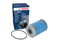 Filtre à huile P9610 Bosch