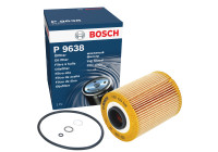 Filtre à huile P9638 Bosch