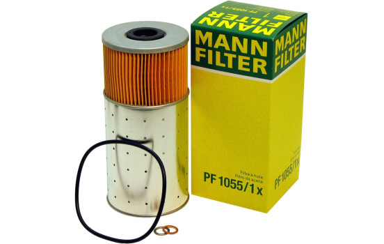 Filtre à huile PF 1055/1 x MANN-FILTER