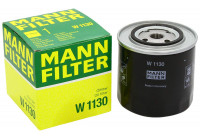 Filtre à huile W 1130 MANN-FILTER