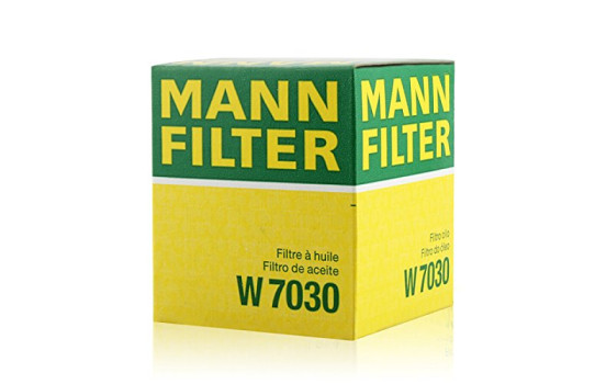 Filtre à huile W 7030 Mann, Image 4