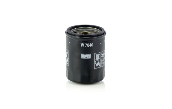 Filtre à huile W 7040 Mann