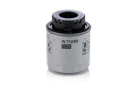 Filtre à huile W 712/93 Mann
