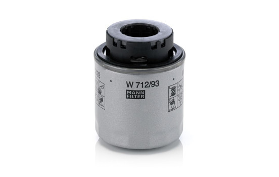 Filtre à huile W 712/93 Mann, Image 4