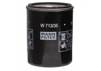 Filtre à huile W 713/35 Mann