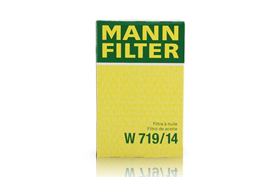 Filtre à huile W 719/14 MANN-FILTER, Image 5