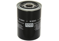 Filtre à huile W 929/3 Mann