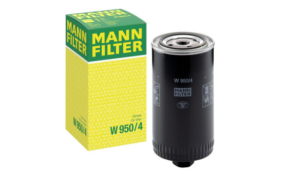 Filtre à huile W 950/4 Mann, Image 3