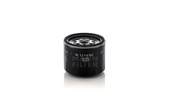 Filtre à huile W111480 MANN-FILTER, Image 2