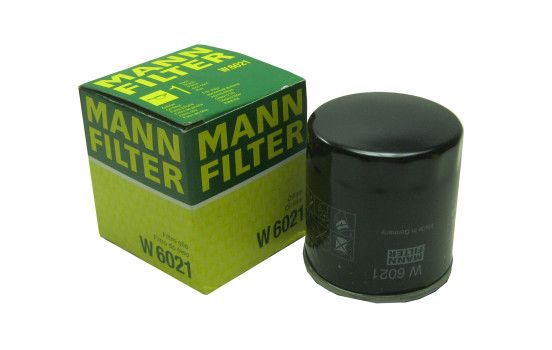 Filtre à huile W6021 Mann