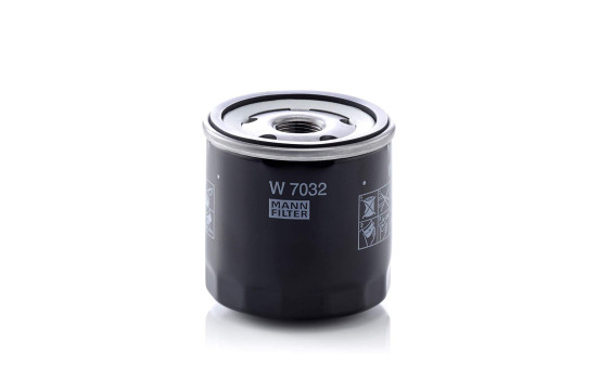Filtre à huile W7032 MANN-FILTER