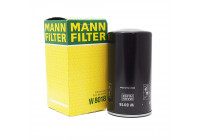 Filtre à huile W8018 MANN-FILTER