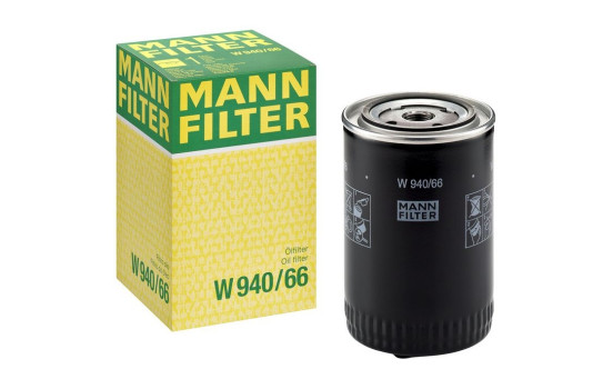 Filtre à huile W94066 MANN-FILTER, Image 4