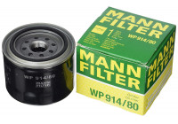 Filtre à huile WP 914/80 Mann