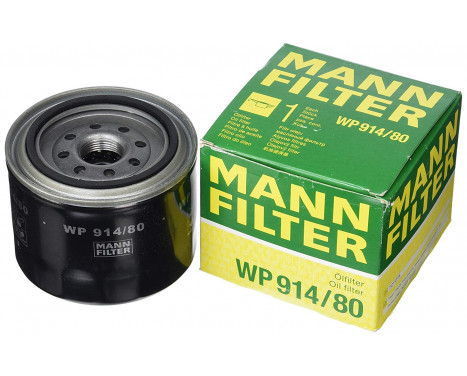 Filtre à huile WP 914/80 Mann