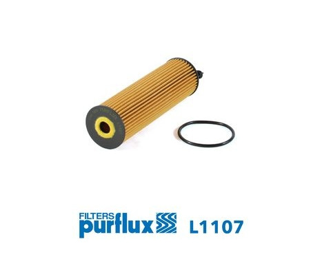 Filtre à l'huile L1107 Purflux