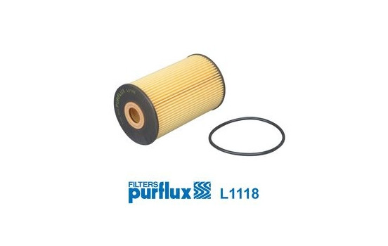 Filtre à l'huile L1118 Purflux