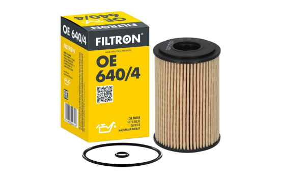 Filtre à l'huile OE 640/4 Filtron, Image 3