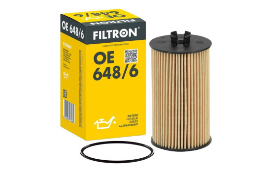 Filtre à l'huile OE 648/6 Filtron, Image 3