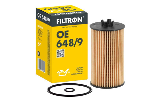 Filtre à l'huile OE 648/9 Filtron, Image 3