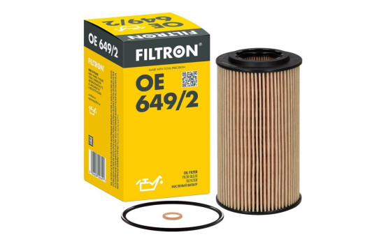 Filtre à l'huile OE 649/2 Filtron, Image 3