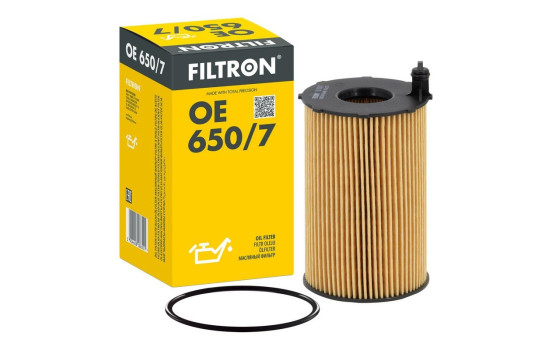 Filtre à l'huile OE 650/7 Filtron, Image 4