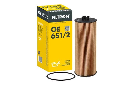 Filtre à l'huile OE 651/2 Filtron, Image 4