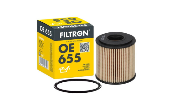 Filtre à l'huile OE 655 Filtron, Image 3