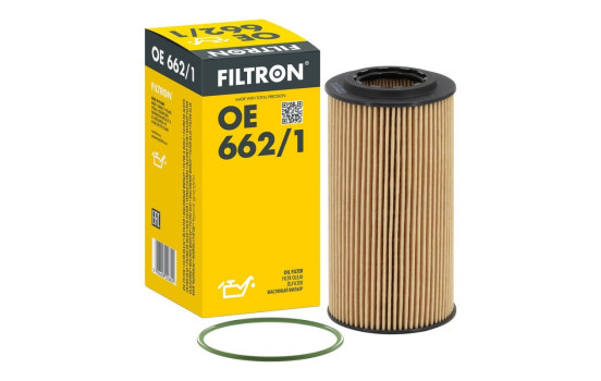 Filtre à l'huile OE 662/1 Filtron, Image 3