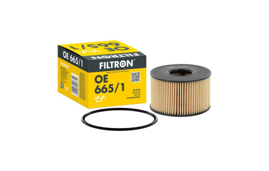Filtre à l'huile OE 665/1 Filtron, Image 3