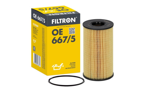 Filtre à l'huile OE 667/5 Filtron, Image 3