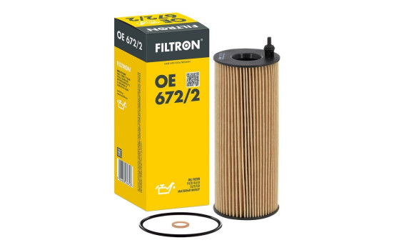 Filtre à l'huile OE 672/2 Filtron, Image 3